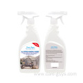 Household powerful multi surface all purpose cleaner spray